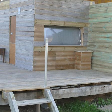 Chalet Met Mooi Uitzicht Bujaleuf エクステリア 写真