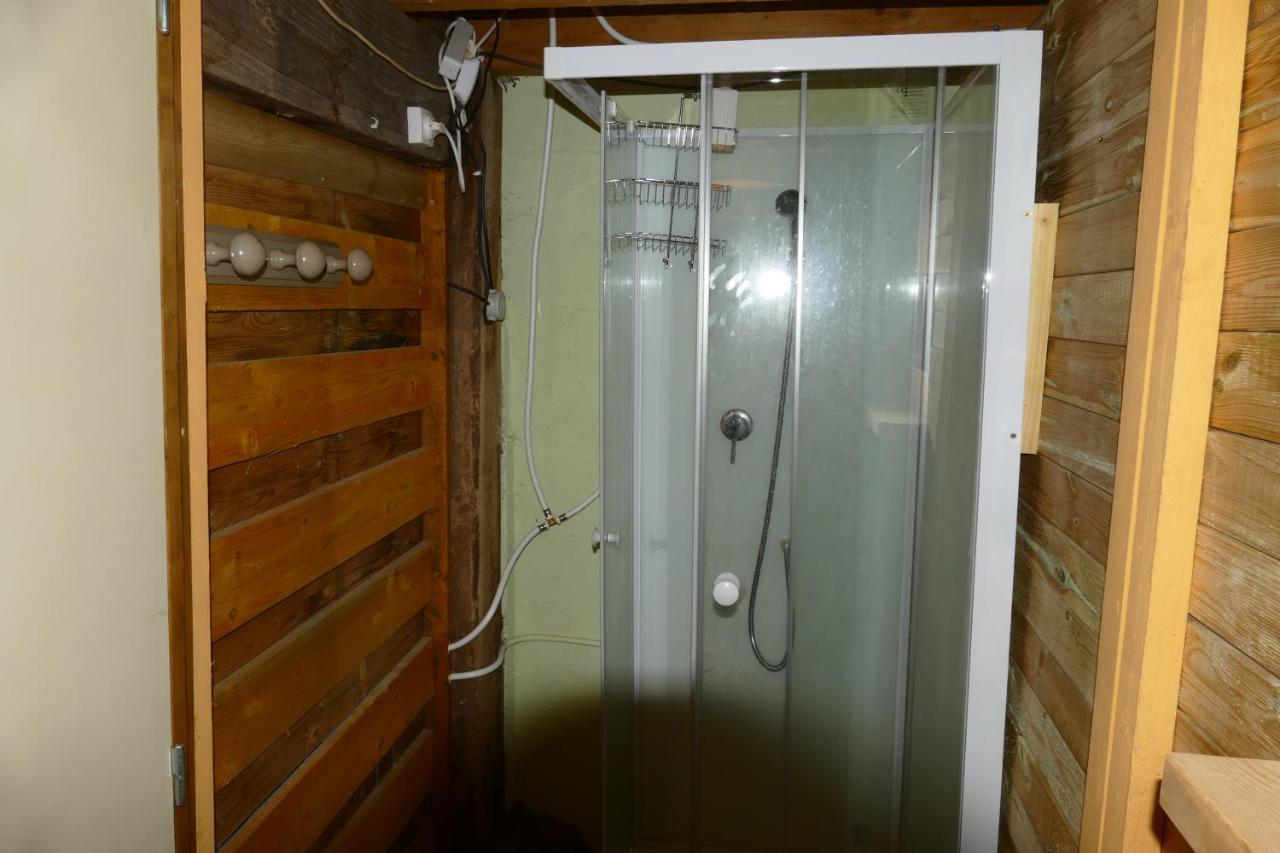 Chalet Met Mooi Uitzicht Bujaleuf エクステリア 写真
